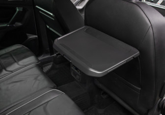 Подержанный автомобиль Volkswagen Tiguan 2017 года (13 фото)