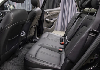 Подержанный автомобиль Evolute i-SPACE 2024 года (12 фото)