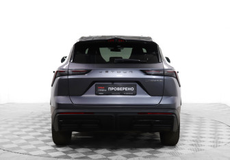 Подержанный автомобиль Jetour Dashing 2023 года (6 фото)