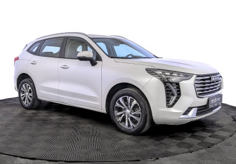 Подержанный автомобиль Haval Jolion 2023 года (3 фото)