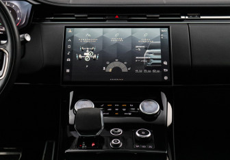 Подержанный автомобиль Land Rover Range Rover Sport 2022 года (14 фото)