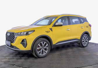 Подержанный автомобиль Chery Tiggo 7 Pro Max 2024 года (1 фото)