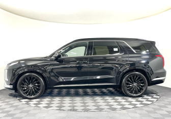 Подержанный автомобиль Hyundai Palisade 2023 года (8 фото)