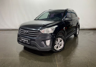 Подержанный автомобиль Hyundai Creta 2016 года (1 фото)