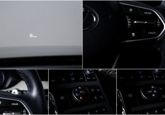 Подержанный автомобиль Hyundai Palisade 2019 года (20 фото)