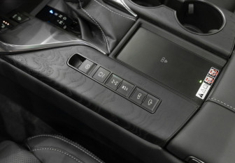 Новый Lexus LX 2024 (24 фото)