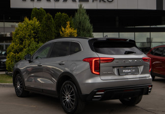 Подержанный автомобиль Haval Jolion 2024 года (5 фото)