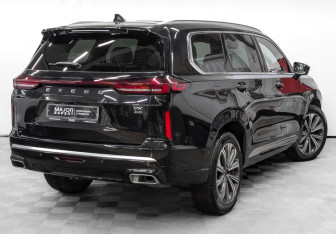 Подержанный автомобиль Exeed VX 2024 года (5 фото)