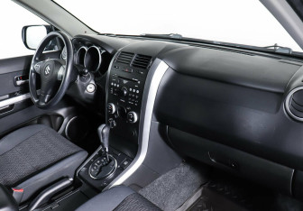 Подержанный автомобиль Suzuki Grand Vitara 2013 года (8 фото)