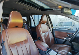 Подержанный автомобиль Volvo XC90 2014 года (11 фото)