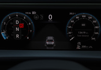 Подержанный автомобиль Volkswagen Teramont 2025 года (12 фото)