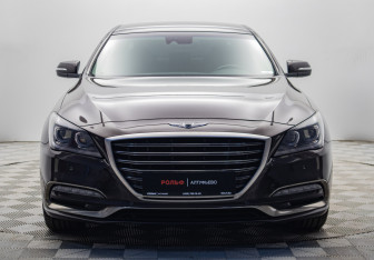 Подержанный автомобиль Genesis G80 2019 года (2 фото)