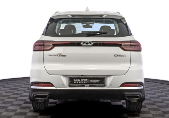 Подержанный автомобиль Chery Tiggo 7 Pro 2021 года (6 фото)