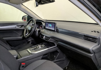 Подержанный автомобиль Haval Jolion 2023 года (11 фото)