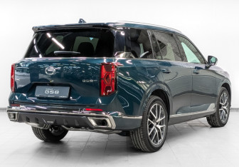 Новый GAC GS8 2025 (2 фото)