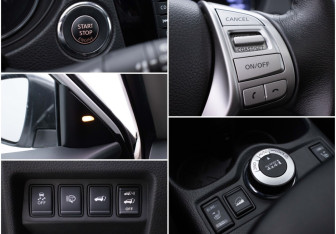 Подержанный автомобиль Nissan X-Trail 2018 года (17 фото)