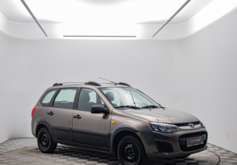 Подержанный автомобиль LADA (ВАЗ) Kalina Wagon 2016 года (3 фото)