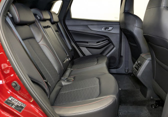 Новый Changan UNI-S 2025 (12 фото)