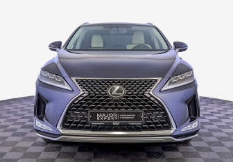 Подержанный автомобиль Lexus RX 2020 года (2 фото)