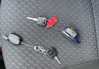 Подержанный автомобиль Datsun on-DO 2017 года (15 фото)