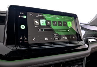 Подержанный автомобиль Volkswagen Teramont 2022 года (27 фото)