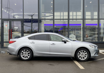 Подержанный автомобиль Mazda 6 Sedan 2015 года (4 фото)