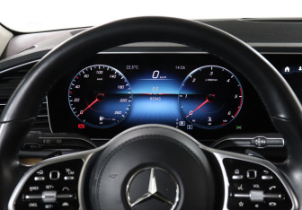Подержанный автомобиль Mercedes-Benz GLE 2021 года (11 фото)