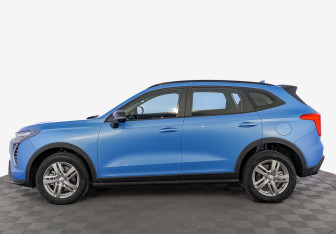 Новый Haval Jolion 2025 (3 фото)