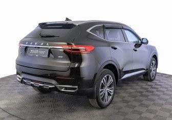 Подержанный автомобиль Haval F7 2022 года (5 фото)