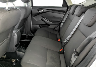 Подержанный автомобиль Ford Focus Hatchback 2019 года (12 фото)