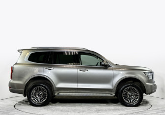 Подержанный автомобиль Tank 500 2023 года (4 фото)