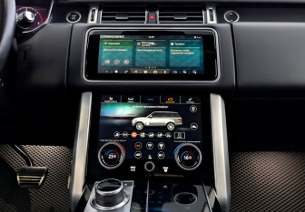 Подержанный автомобиль Land Rover Range Rover 2020 года (15 фото)