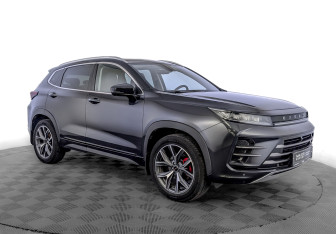 Подержанный автомобиль Exeed LX 2022 года (3 фото)