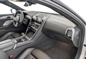 Подержанный автомобиль BMW M8 Sedan 2021 года (12 фото)