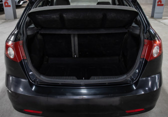 Подержанный автомобиль Chevrolet Lacetti Hatchback 2007 года (10 фото)