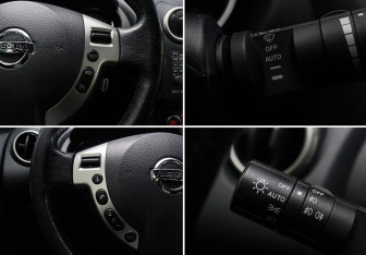 Подержанный автомобиль Nissan Qashqai 2013 года (19 фото)