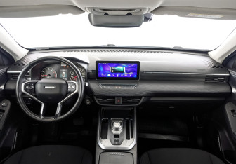 Подержанный автомобиль Haval Jolion 2022 года (14 фото)