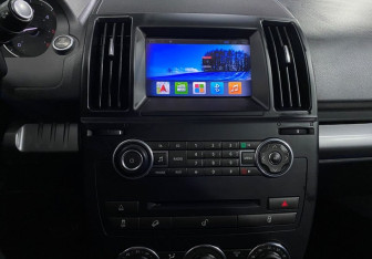 Подержанный автомобиль Land Rover Freelander 2013 года (13 фото)