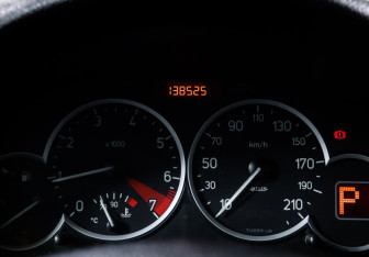 Подержанный автомобиль Peugeot 206 Hatchback 2007 года (11 фото)