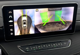 Подержанный автомобиль Haval Jolion 2024 года (27 фото)