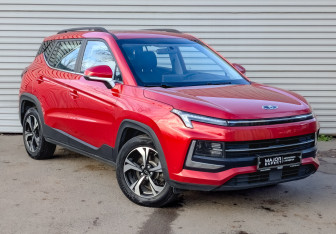 Подержанный автомобиль Москвич 3 2023 года (3 фото)