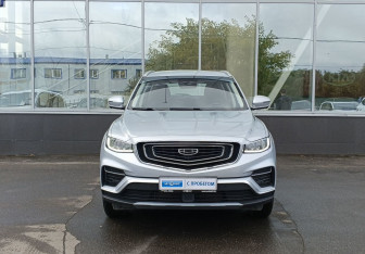 Подержанный автомобиль Geely Atlas Pro 2023 года (2 фото)