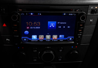 Подержанный автомобиль Opel Vectra Sedan 2007 года (17 фото)