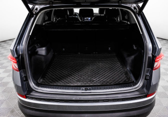 Подержанный автомобиль Skoda Kodiaq 2018 года (21 фото)