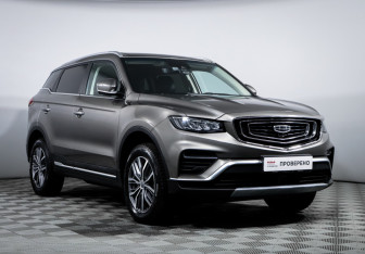 Подержанный автомобиль Geely Atlas Pro 2023 года (3 фото)