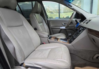 Подержанный автомобиль Volvo XC90 2004 года (10 фото)