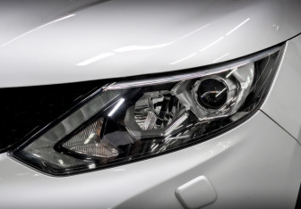 Подержанный автомобиль Nissan Qashqai 2018 года (17 фото)