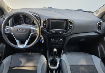 Подержанный автомобиль LADA (ВАЗ) XRAY 2019 года (11 фото)