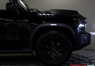 Подержанный автомобиль Jetour T2 2023 года (35 фото)