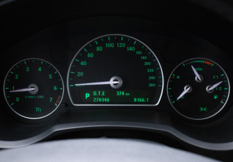 Подержанный автомобиль Saab 9-3 Sedan 2008 года (12 фото)